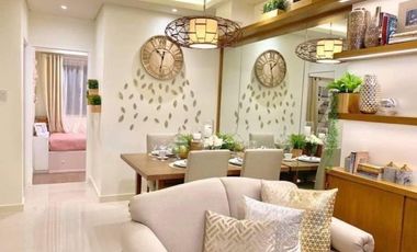 READY TO MOVE IN Spacious 2-BR Condo End Unit in Parañaque near Airport, Parañaque City Hall