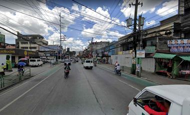 Quirino Highway Novaliches Quezon City Commercial Building for Sale