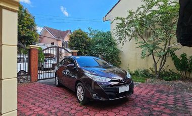 House for rent w/ 3 bedrooms and Car port in Tarlac City