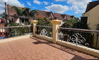 House for rent w/ 3 bedrooms and Car port in Tarlac City