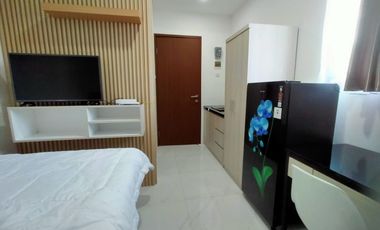 Apartkost Studio Full Furnished aman, dekat Kampus IPB Dramaga Kota Bogor