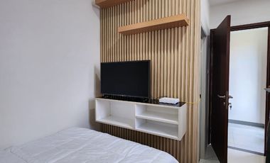 Apartkost Studio Full Furnished aman, dekat Kampus IPB Dramaga Kota Bogor