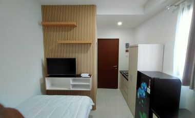 Apartkost Studio Full Furnished aman, dekat Kampus IPB Dramaga Kota Bogor