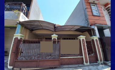 Rumah Manukan Tandes Surabaya Barat dekat Bukit Palma Citraland Margomulyo Pakal Lontar