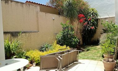 CASA EN VENTA CHAPULTEPEC ORIENTE