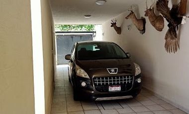 CASA EN VENTA CHAPULTEPEC ORIENTE