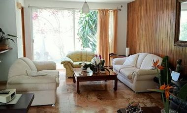 CASA EN VENTA CHAPULTEPEC ORIENTE