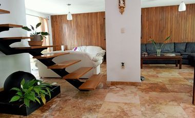 CASA EN VENTA CHAPULTEPEC ORIENTE