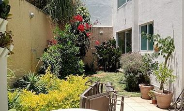 CASA EN VENTA CHAPULTEPEC ORIENTE