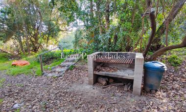 Se vende Parcela de 1ha con 2 casa en Monterrey, Curacaví