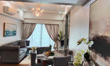 FOR SALE: St. Francis Shangri-La Place -1 Bedroom Unit, Furnished,60 Sqm., Ortigas Avenue, Makati City