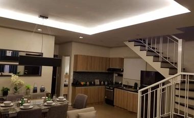 House and Lot for sale 3 Bedroom in Nuvali Laguna