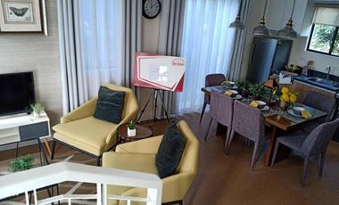 House and Lot for sale 3 Bedroom in Nuvali Laguna