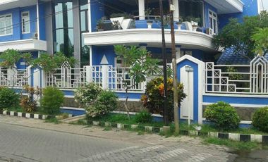 Rumah Jemursari Surabaya Siap Huni