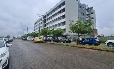 En alquiler estratégico terreno en pleno casco comercial de Villa Club, km 14 de la Vía a Samborondón