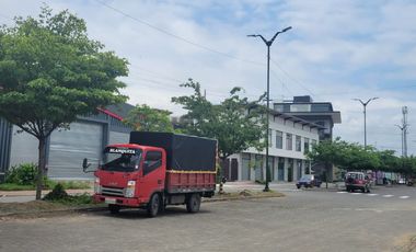 En alquiler estratégico terreno en pleno casco comercial de Villa Club, km 14 de la Vía a Samborondón