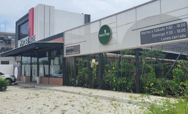 En alquiler estratégico terreno en pleno casco comercial de Villa Club, km 14 de la Vía a Samborondón