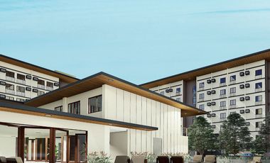 5th Floor 1 Bedroom Unit Amenitty View for Sale in Butuan City