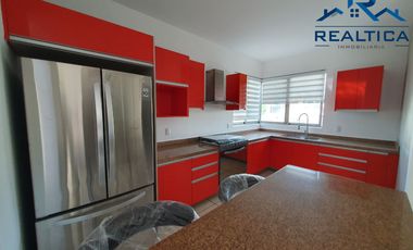 Casa En Renta Amueblada Bonaterra