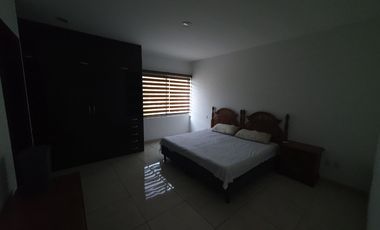 Casa En Renta Amueblada Bonaterra