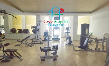 Exclusivo departamento de playa con alberca privada y vista al mar