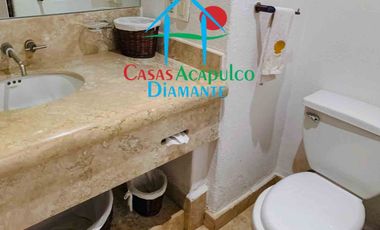 Exclusivo departamento de playa con alberca privada y vista al mar