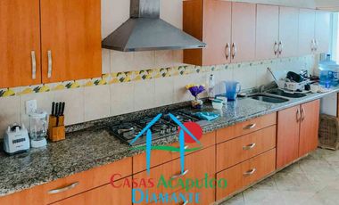 Exclusivo departamento de playa con alberca privada y vista al mar