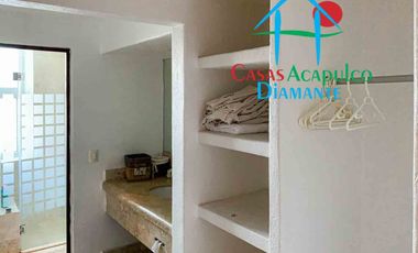 Exclusivo departamento de playa con alberca privada y vista al mar