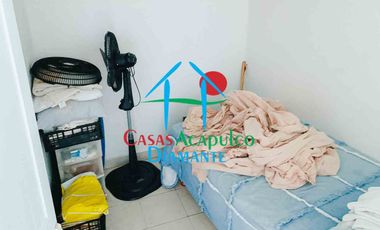 Exclusivo departamento de playa con alberca privada y vista al mar