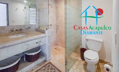 Exclusivo departamento de playa con alberca privada y vista al mar