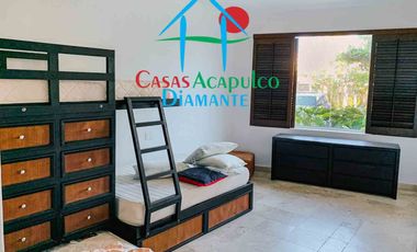 Exclusivo departamento de playa con alberca privada y vista al mar