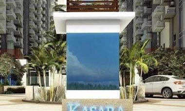 1-Bedroom with balcong facing Amenities 250K Cashout Resort Type Condo in Pasig