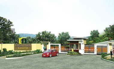 Townhouse for Sale -  Naga, Cebu