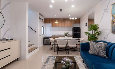 Offered For Sale: Limited Units! TRAVEO RESIDENCES San Mateo – 3-Bedroom w/2T&B & Parking Space Corner Townhouse, Flood-Free & Ready for You!