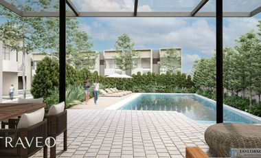 Offered For Sale: Limited Units! TRAVEO RESIDENCES San Mateo – 3-Bedroom w/2T&B & Parking Space Corner Townhouse, Flood-Free & Ready for You!