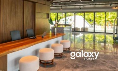 DISEWAKAN APARTEMEN TELAGA WAJA BENOA BADUNG, BALI