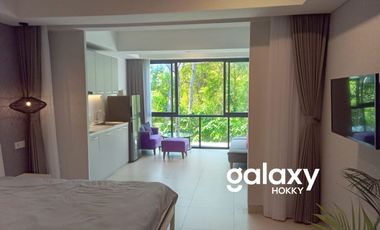 DISEWAKAN APARTEMEN TELAGA WAJA BENOA BADUNG, BALI