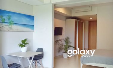 DISEWAKAN APARTEMEN TELAGA WAJA BENOA BADUNG, BALI