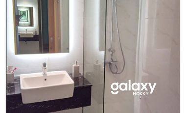 DISEWAKAN APARTEMEN TELAGA WAJA BENOA BADUNG, BALI