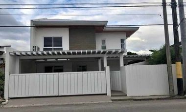 4BR Brand New House and Lot For Sale in Multinational Village