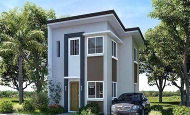 Affordable 3 bedrooms house near Bacolod City only 9k pesos monthly payment CASA RUFINA BAGO CITY