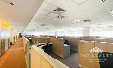 Elevate your Business Operation with this 1,753.39 sqm Office Space for Rent in Ayala Avenue, Makati City