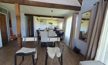 CASA, PICHILAGUNA, AIRES DEL SUR, LLANQUIHUE