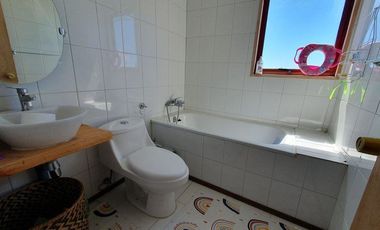 CASA, PICHILAGUNA, AIRES DEL SUR, LLANQUIHUE