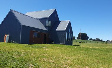 CASA, PICHILAGUNA, AIRES DEL SUR, LLANQUIHUE