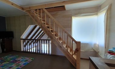 CASA, PICHILAGUNA, AIRES DEL SUR, LLANQUIHUE