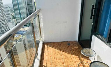 For Sale - 1 Bedroom Unit at Malate Bayview Mansion