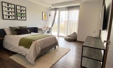 Departamento en Ivy Bosque Real
