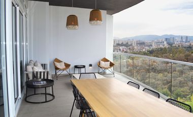 Departamento en Ivy Bosque Real