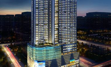 Condo for Sale in Makati! 100 West Makati Condominium by Filinvest.